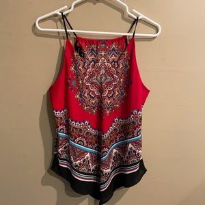 Fortune & Ivy Blouse